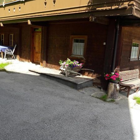 Haus Bacher Tux Exterior foto