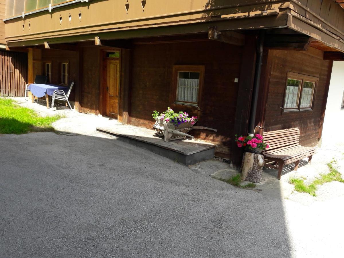 Haus Bacher Tux Exterior foto