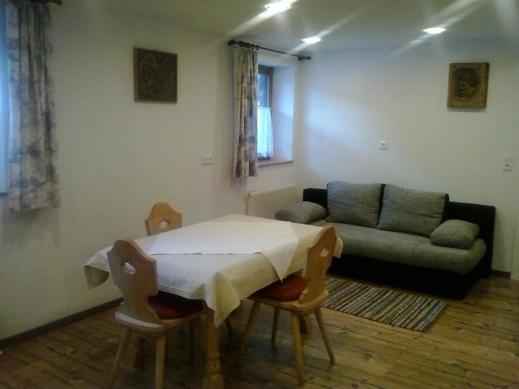 Haus Bacher Tux Habitación foto