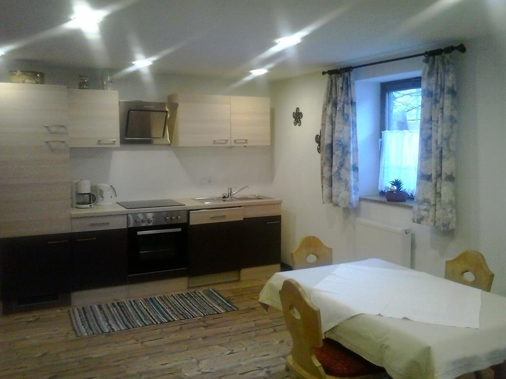 Haus Bacher Tux Habitación foto